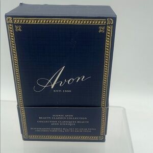 Avon Iconic Beauty Classics Collection Eyeshadows & Blush Makeup NEW